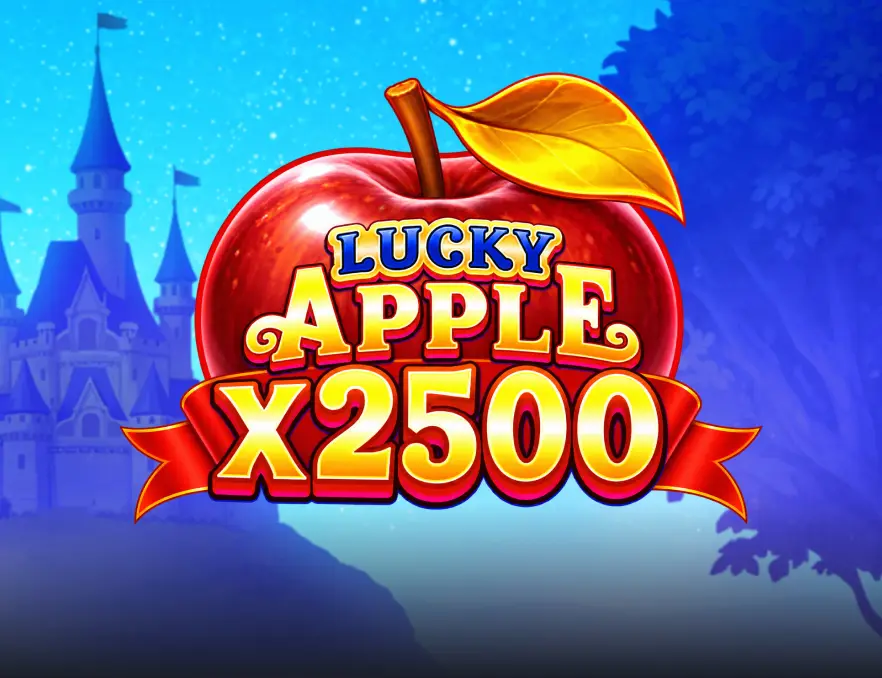 Lucky Apple x2500